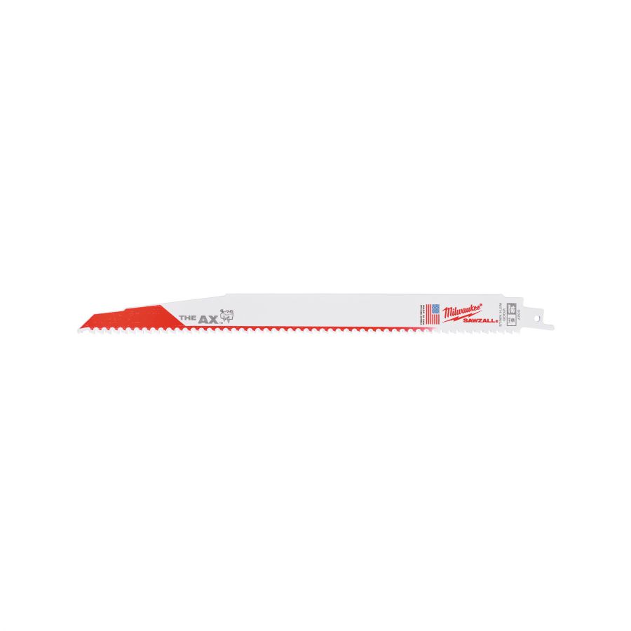 Säbelsägeblatt Demontage THE AX 300 x 5 mm - 25 Stück
